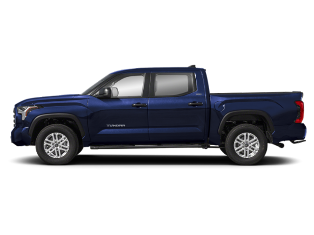 New 2026 Blue Toyota SR5 image 3