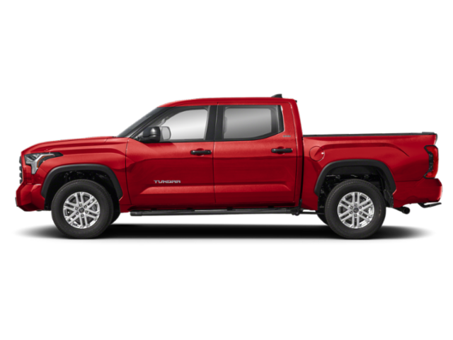 New 2026 Supersonic Red Toyota SR5 image 3