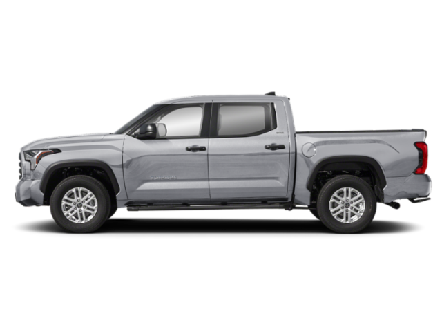 New 2026 Celestial Silver Metallic Toyota SR5 image 11