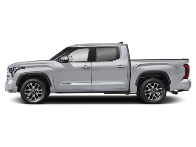 New 2026 Celestial Silver Metallic Toyota 1794 Edition image 3