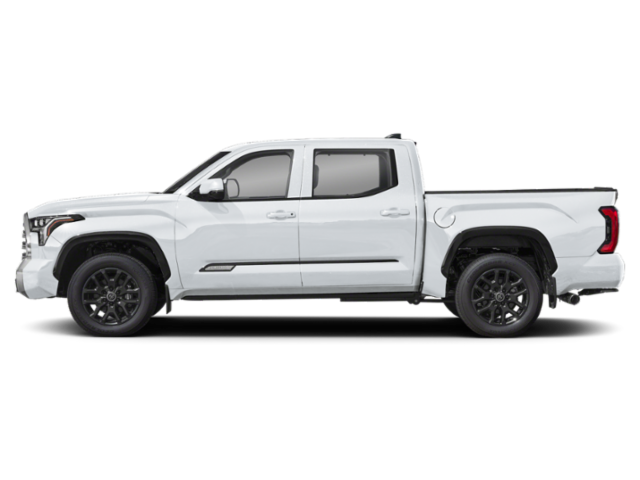 New 2026 Wind Chill Pearl Toyota Platinum image 3