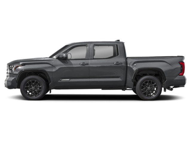 New 2026 Magnetic Gray Metallic Toyota Platinum image 3