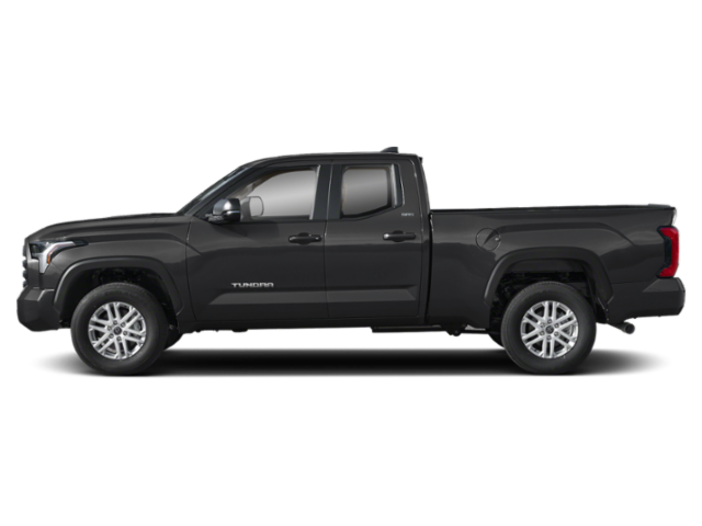New 2026 Black Toyota SR5 image 3