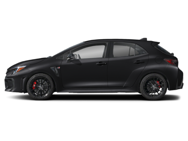 New 2026 Black TOYOTA Base image 3