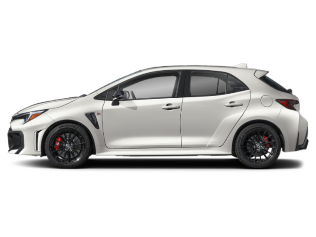 New 2026 White Toyota  image 3