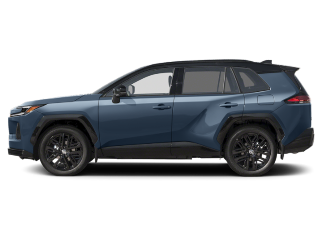 New 2026 Gray Toyota XSE image 3
