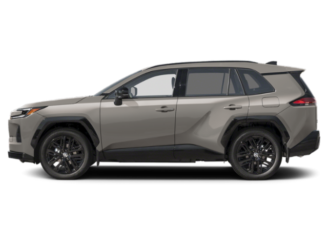 New 2026 Silver Toyota SE image 6