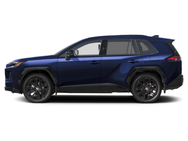 New 2026 Blueprint TOYOTA SE image 3