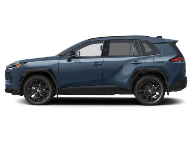 New 2026 Storm Cloud Toyota SE image 3