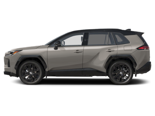 New 2026 Meteor Shower with Midnight Black Metallic roof Toyota XSE image 11