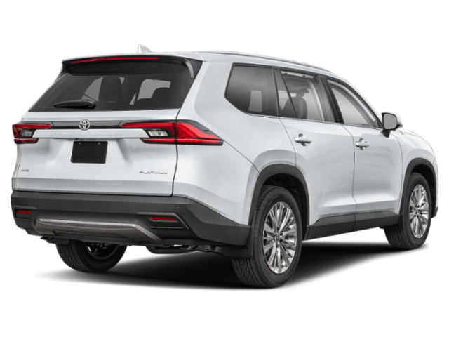 New 2026 Wind Chill Pearl Toyota Platinum image 2