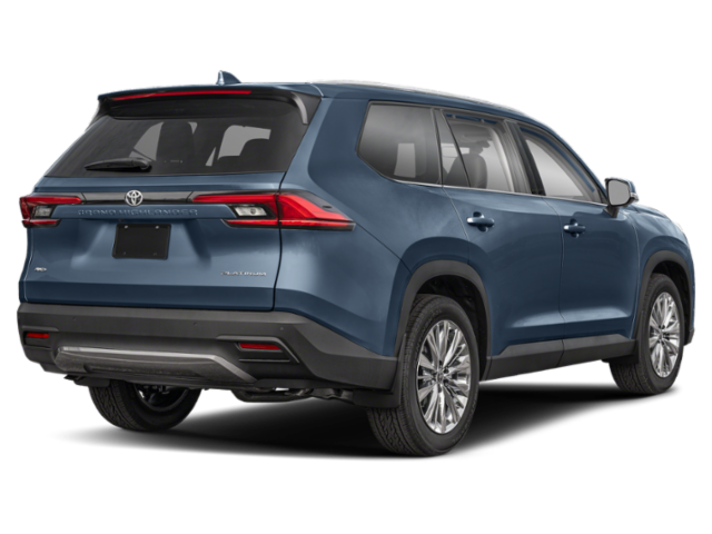 New 2026 Storm Cloud Toyota Platinum image 2