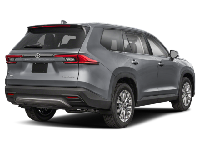 New 2026 Heavy Metal Toyota Platinum image 10