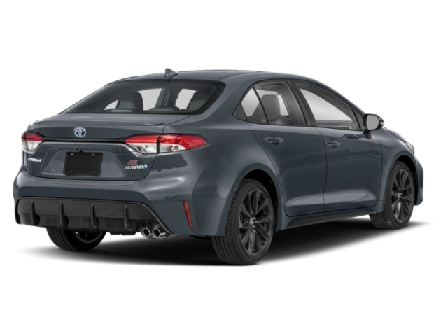 New 2026 Underground Toyota Hybrid SE image 2