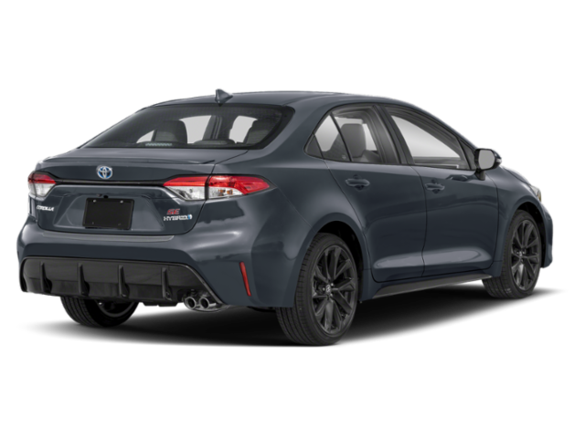 New 2026 Underground Toyota Hybrid SE image 2
