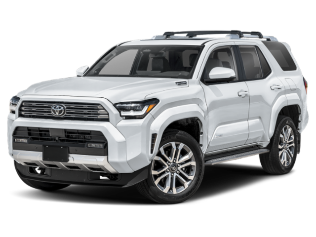 New 2026 Wind Chill Pearl Toyota Limited i-FORCE MAX image 9