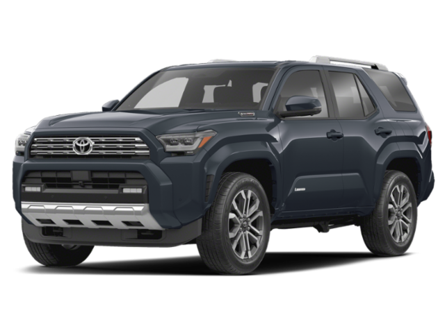 2026 Toyota 4Runner