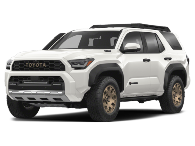 2026 Toyota 4Runner Trailhunter's photo