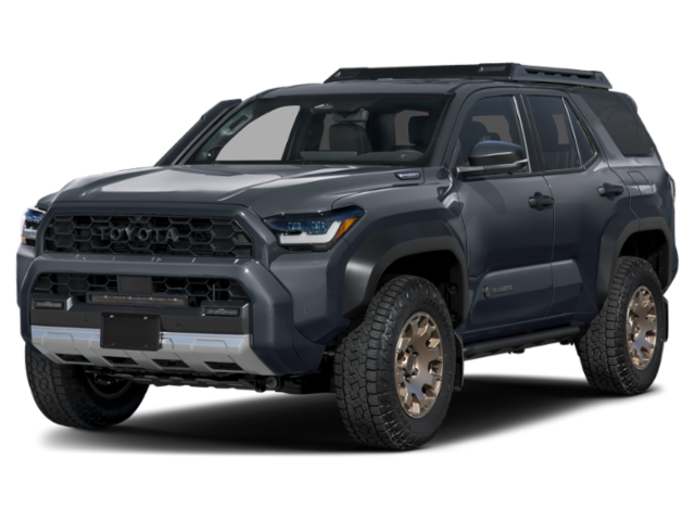 New 2026 Underground Toyota Trailhunter image 9