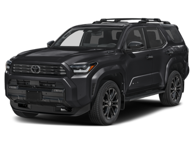 2026 Toyota 4Runner i-FORCE MAX Hybrid Platinum