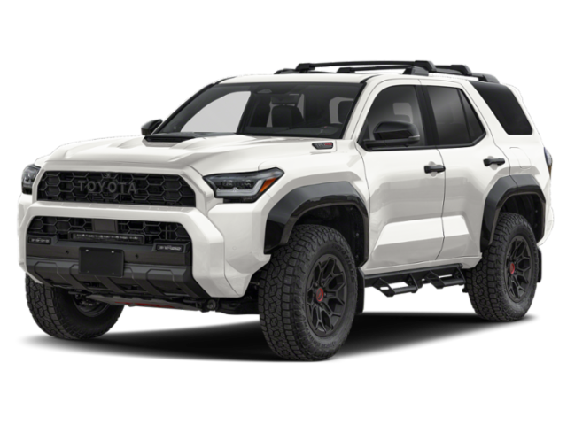 2026 Toyota 4Runner i-FORCE MAX Hybrid TRD Pro