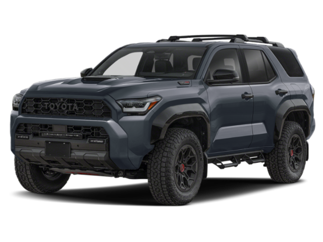 2026 Toyota 4Runner Hybrid TRD Pro