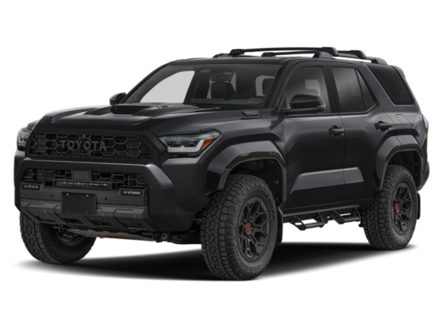 2026 Toyota 4Runner