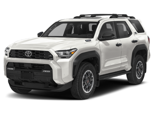 2026 Toyota 4Runner i-FORCE MAX Hybrid TRD Off Road Premium