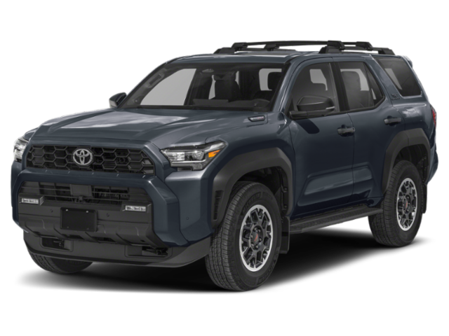 2026 Toyota 4Runner