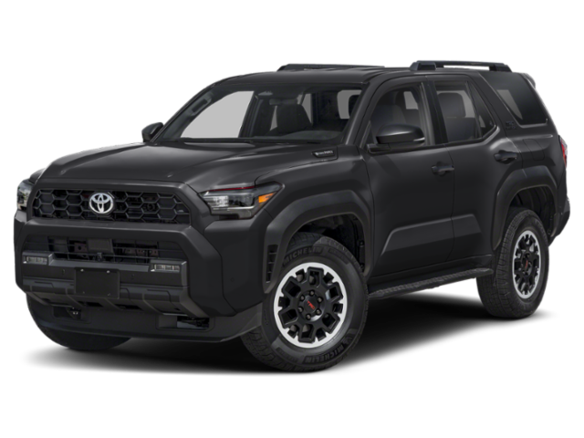 2026 Toyota 4Runner i-FORCE MAX Hybrid TRD Off Road