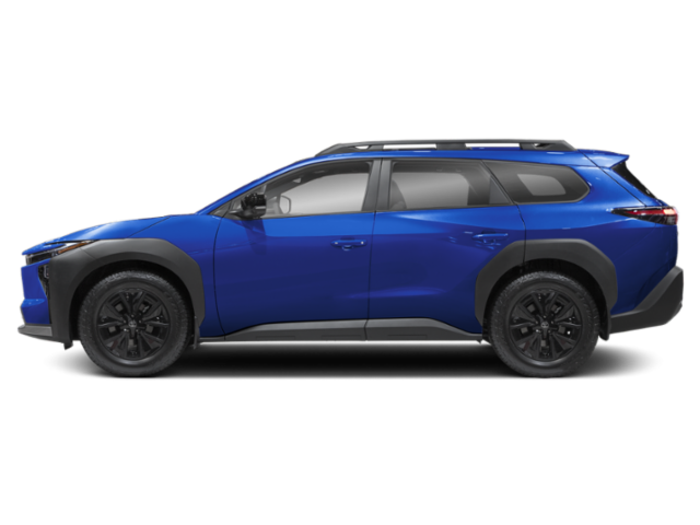 New 2026 Blue Toyota Base image 2