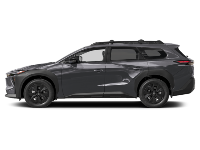 New 2026 Gray Toyota Base image 3