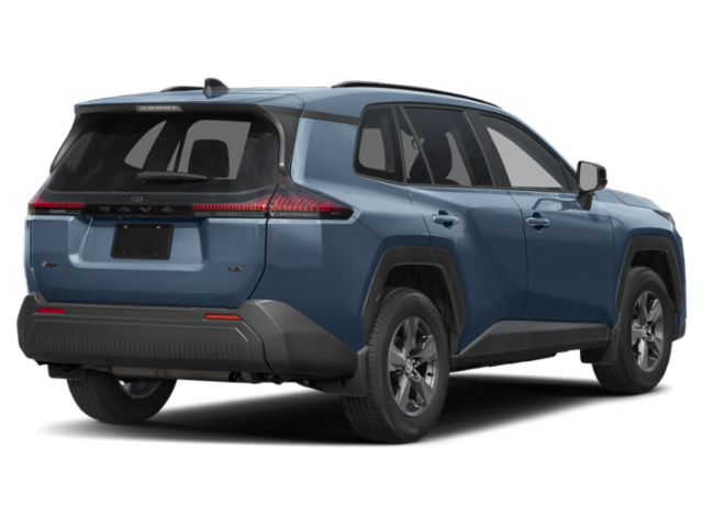 New 2026 Storm Cloud Toyota LE image 10