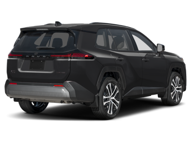 New 2026 Midnight Black Metallic Toyota Limited image 10