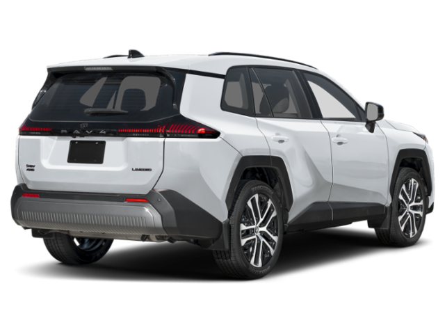 New 2026 White Toyota Limited image 2
