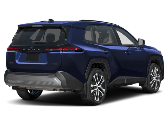 New 2026 Blue Toyota Limited image 2