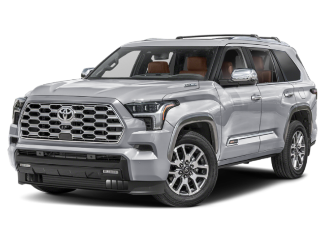 2026 Toyota Sequoia 1794's photo