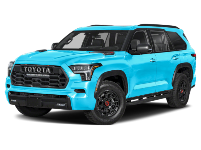 2026 Toyota Sequoia