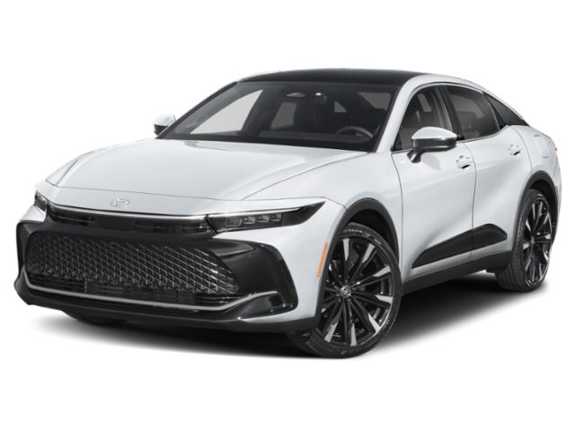 2026 Toyota Crown Platinum's photo