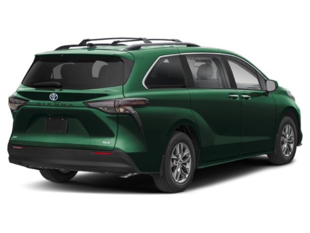 New 2026 Cypress Toyota XLE image 2