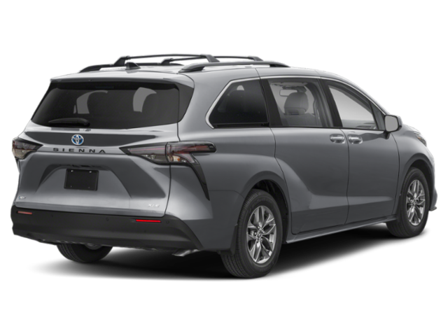 New 2026 Heavy Metal Toyota XLE image 2