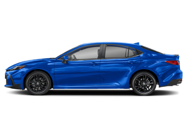 New 2026 Blue Toyota SE image 3