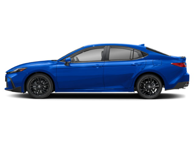 New 2026 Reservoir Blue Toyota SE image 3