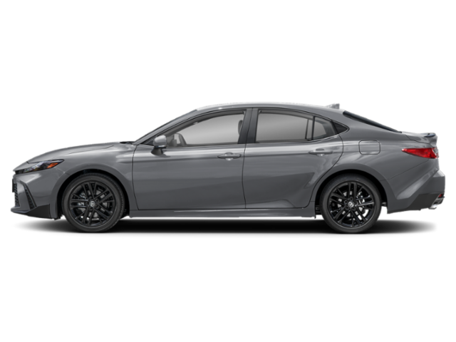 New 2026 Gray Toyota SE image 3