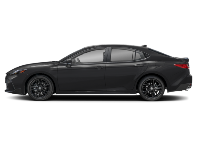 New 2026 Midnight Black Metallic Toyota SE image 3