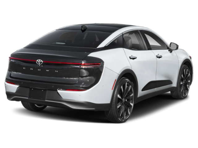 New 2026 Toyota Crown Platinum 4D Sedan in #T126EL80 | Hudson