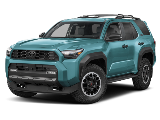 2026 Toyota 4Runner TRD Off-Road Premium's photo