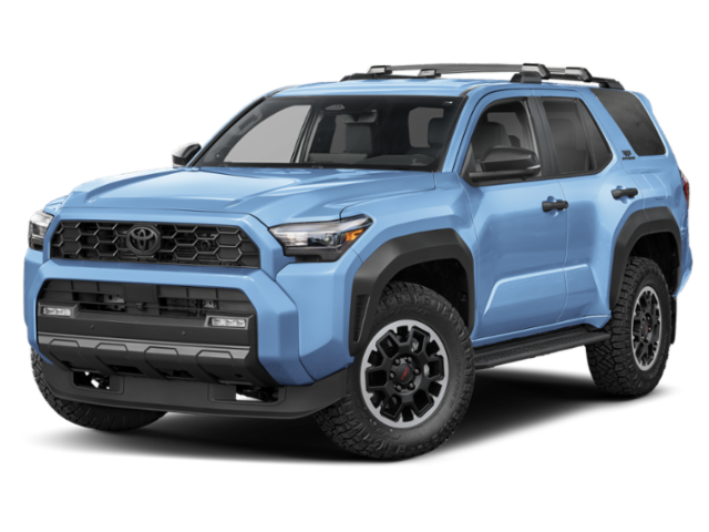 2026 Toyota 4Runner TRD Off-Road Premium's photo