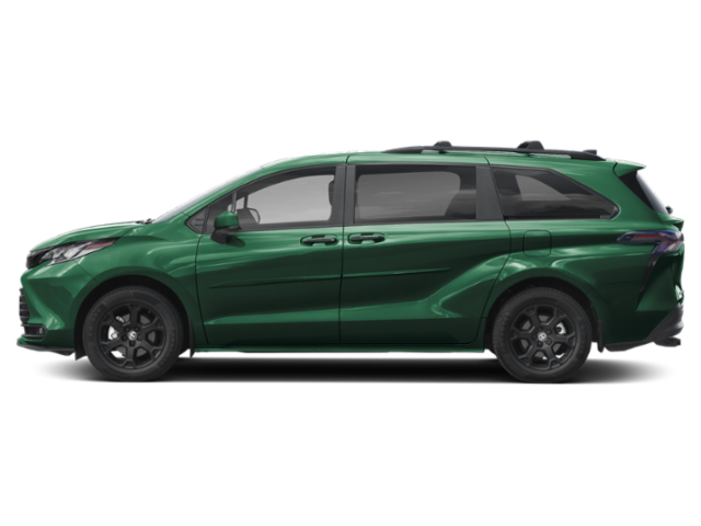 New 2026 Toyota Sienna Woodland Edition Mini-van, Passenger in St