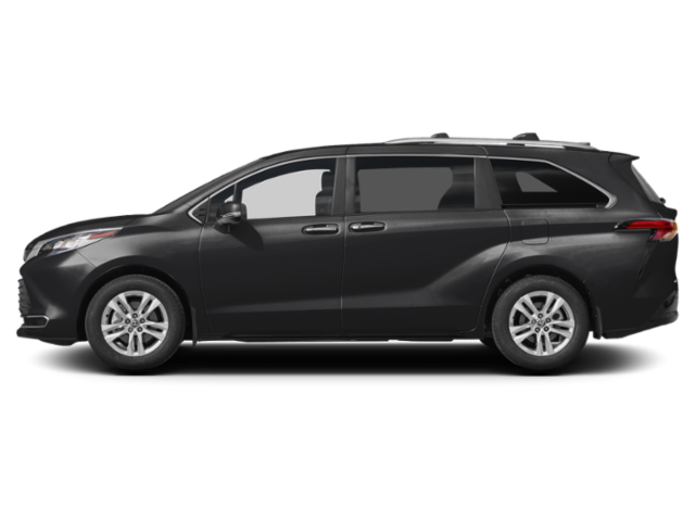 New 2026 Midnight Black Metallic Toyota Limited image 11
